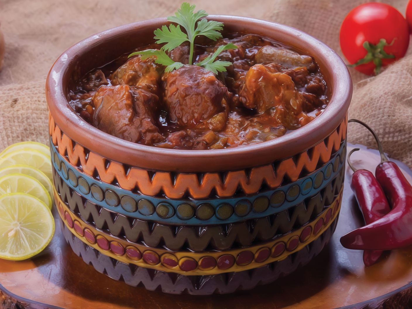 Plain okra casserole