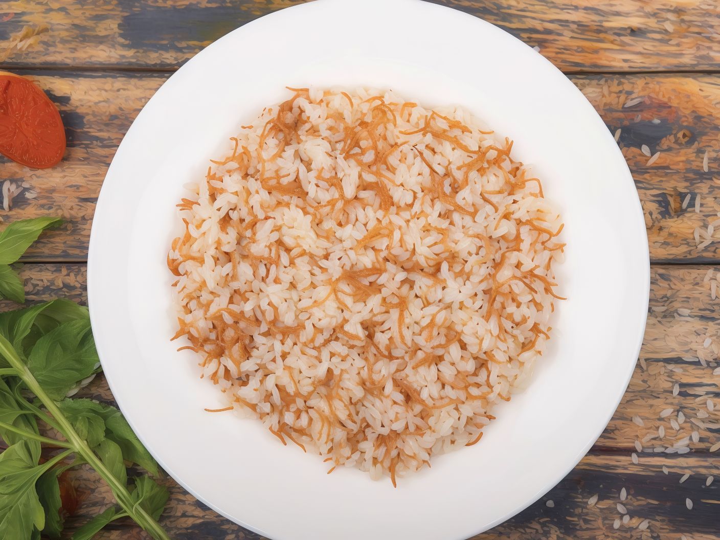 Vermicelli Rice