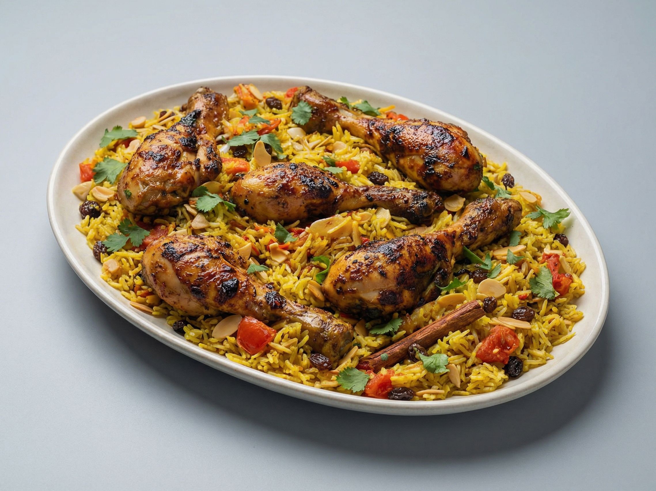 Chicken Kabsa