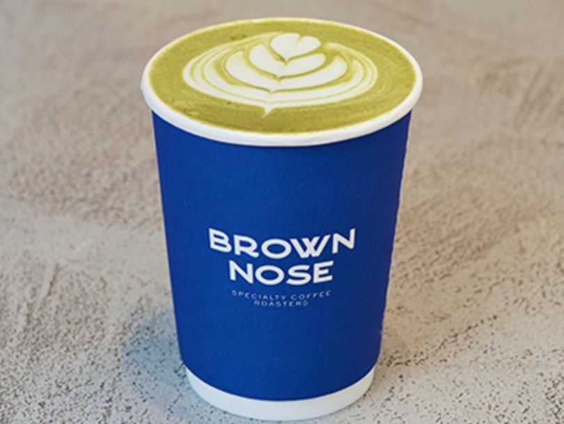 Banana Bread Matcha