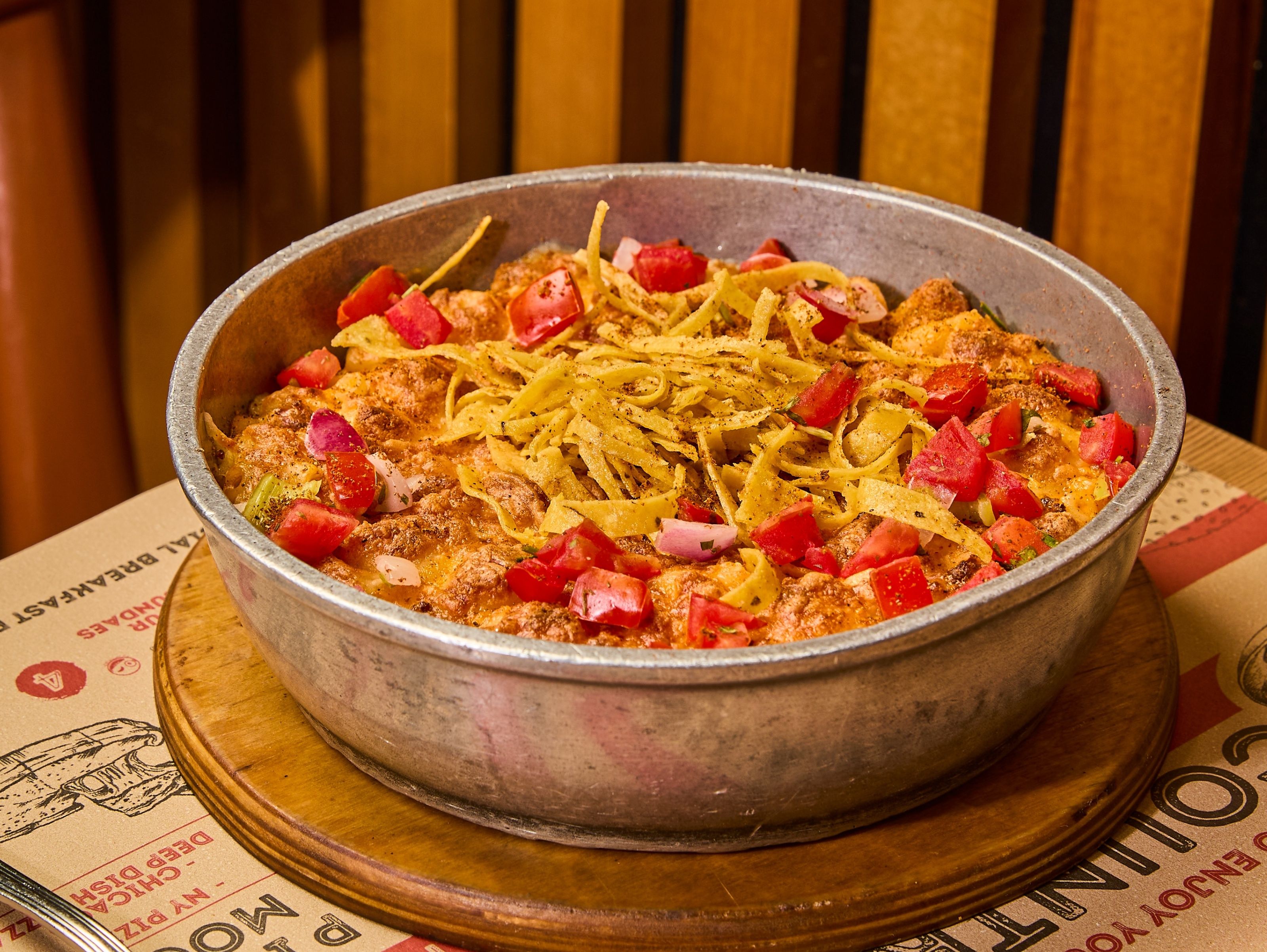Tex-Mex Mac N Cheese