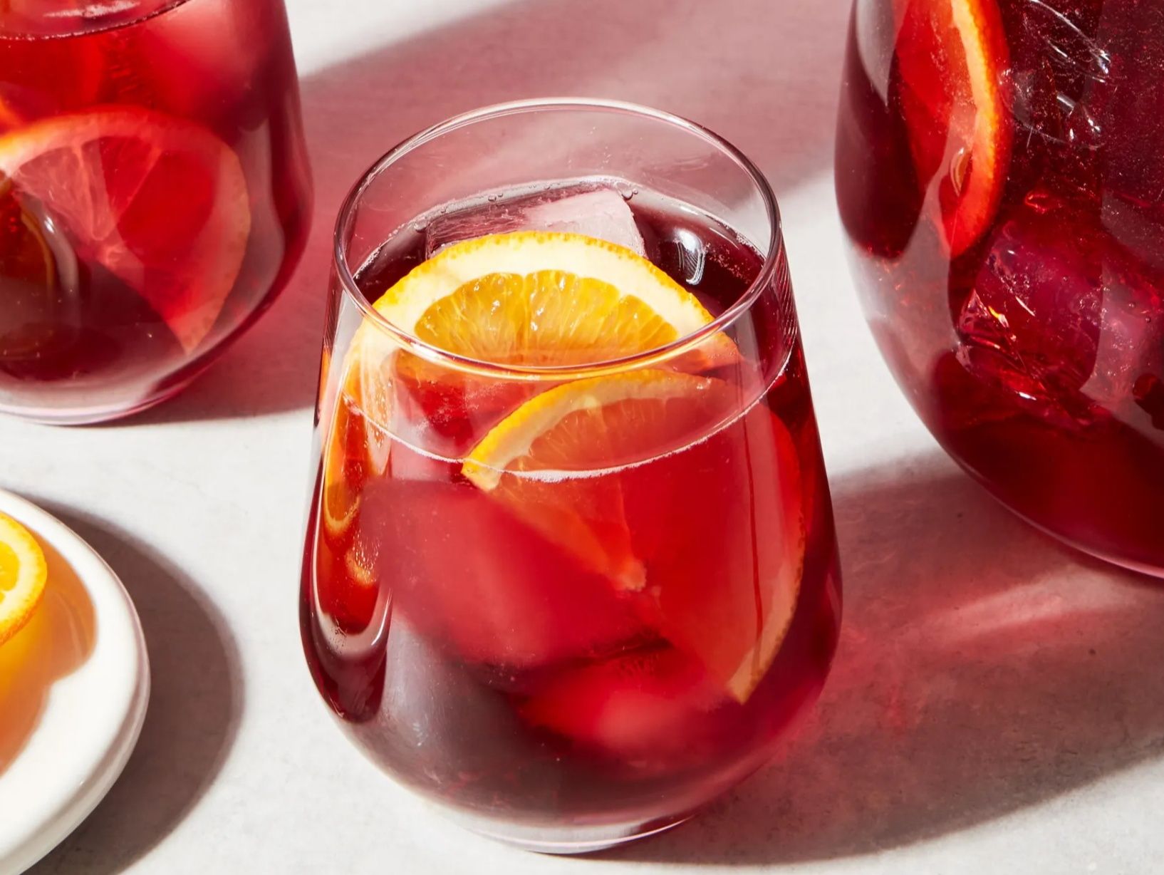 Kickin Sangria