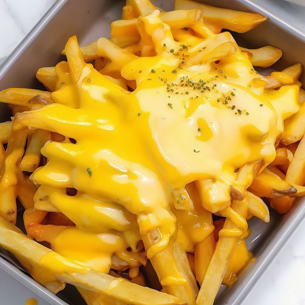 Fries Cheese