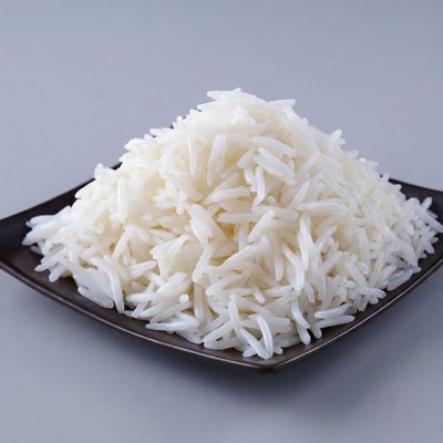 White Basmati Rice