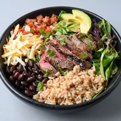 Beef Steak Bowl