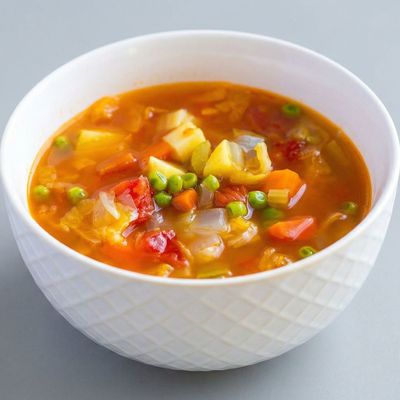 Vegetables Soup