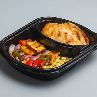 Grilled Chicken Meal