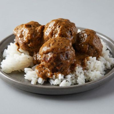 Swedish Meatballs
