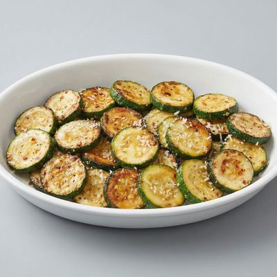 Garlic Zucchini