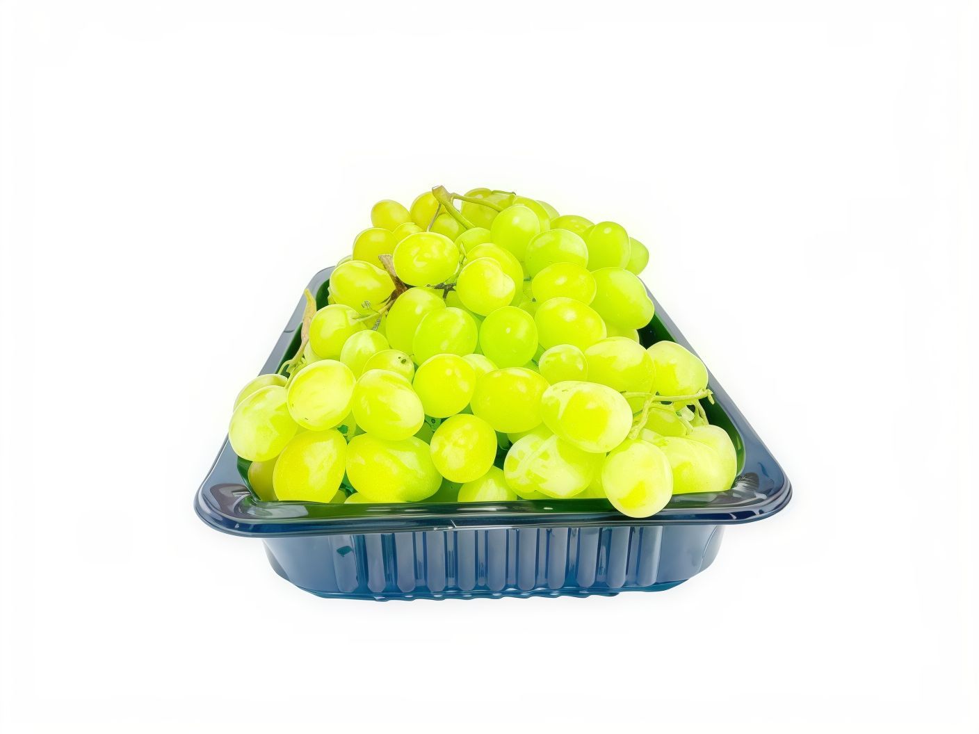 1 Kg Green Grapes
