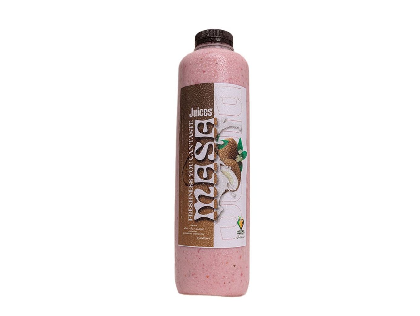 Oriental Mix Strawberry Sobia 1 Liter
