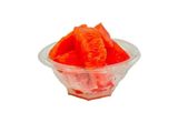 medium sized watermelon dish