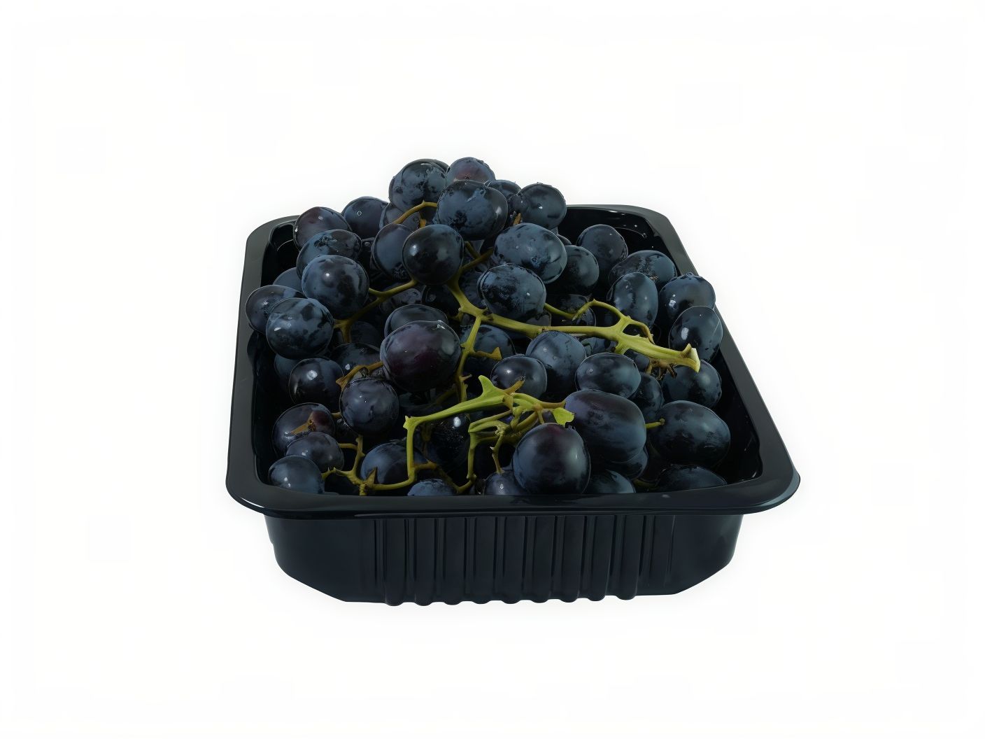 Lebanese black grapes 1 kilo