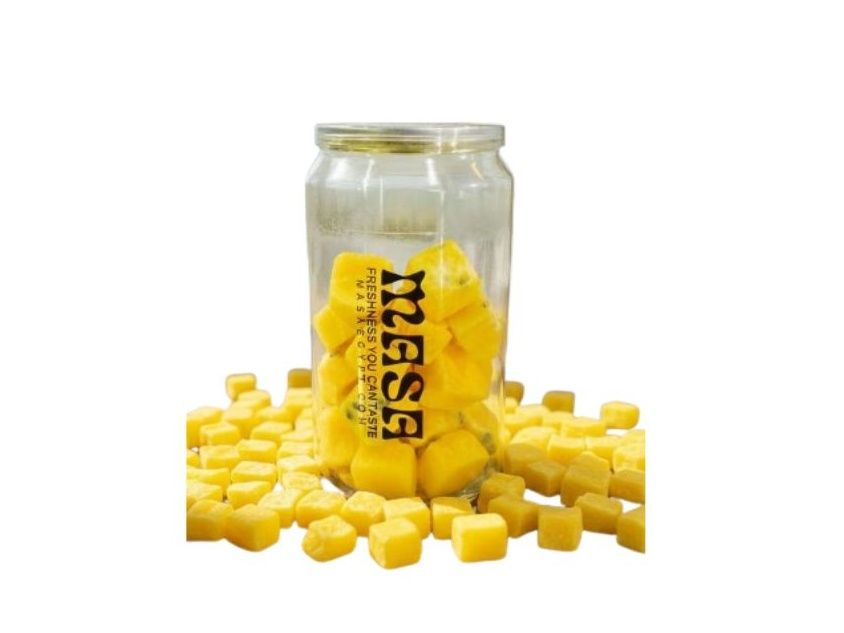 Dried Passion Fruit 50 g