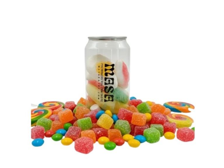 Dried candy 50g