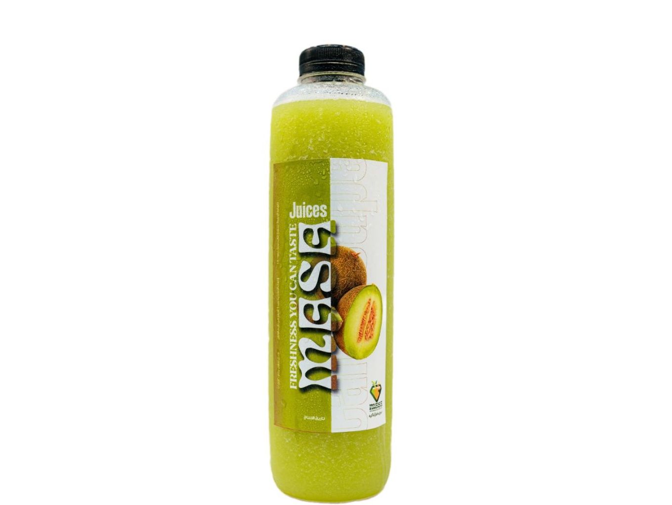 Cantaloupe Juice - 1 Liter