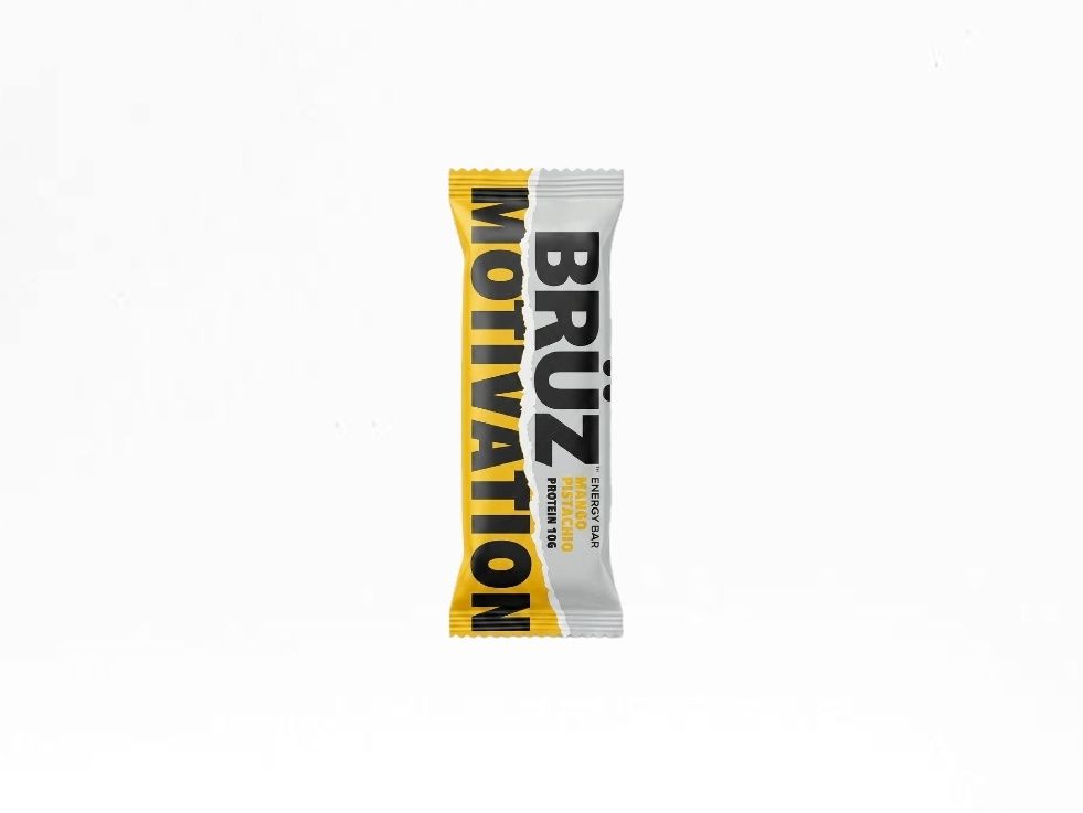 Energy Bar - Mango Pistachio