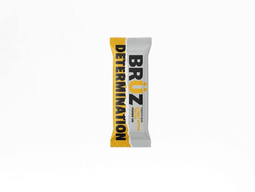 Energy Bar - Peanut Butter Sesame