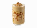 Toffee Nut Coffee Frappe