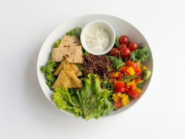 Quinoa Grilled Chicken