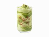 Pistachio Matcha Frappé