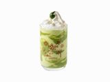 Pistachio Coffee Frappé