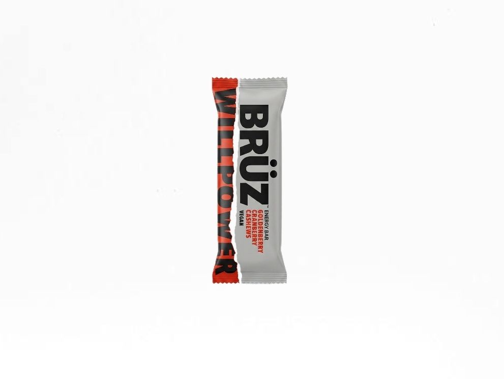 Energy Bar - Goldenberry