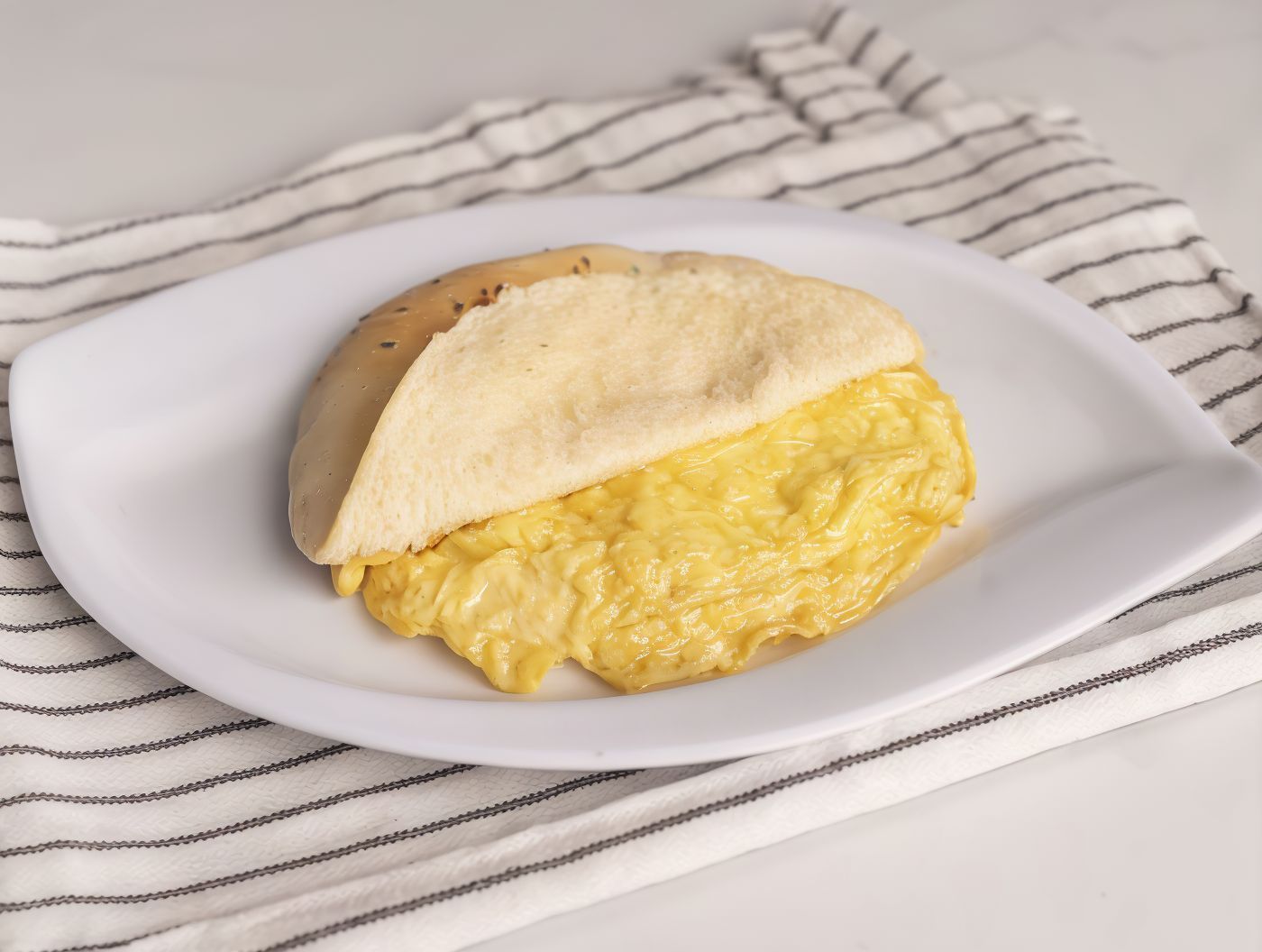 Omelette Sandwich