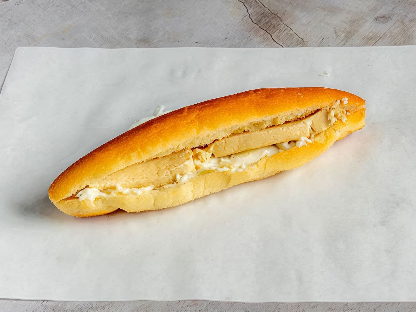 Sakalans Sandwich