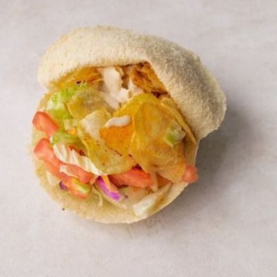 Potato Chips Sandwich