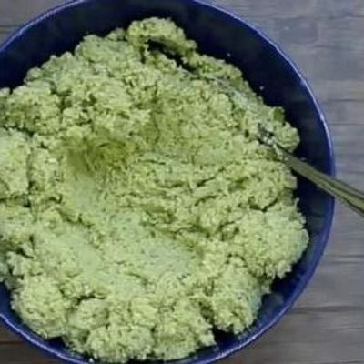 Falafel dough box