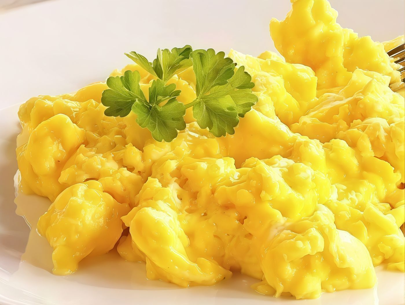 Eggs Mix Cheese Platter