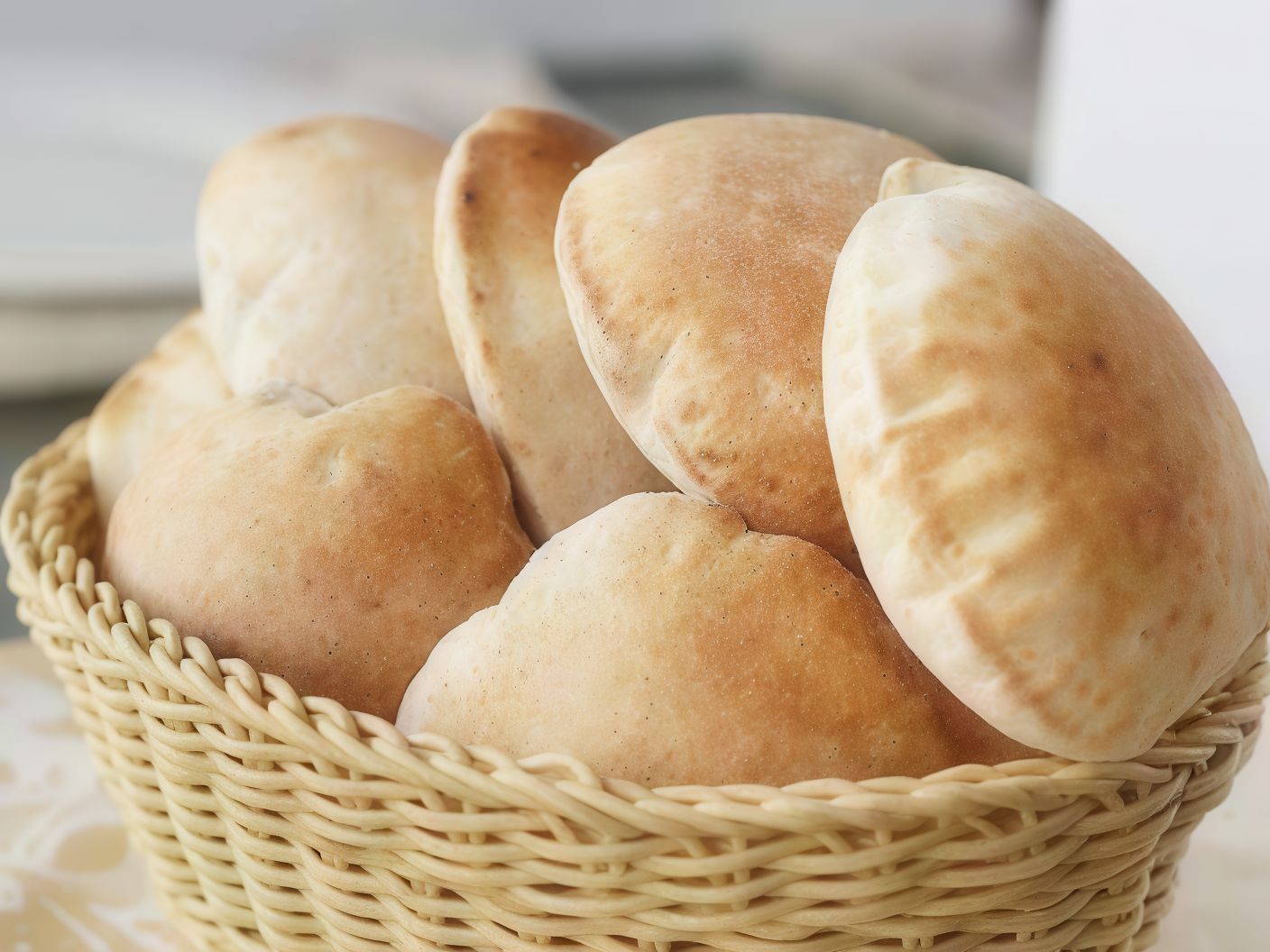 Shami Bread