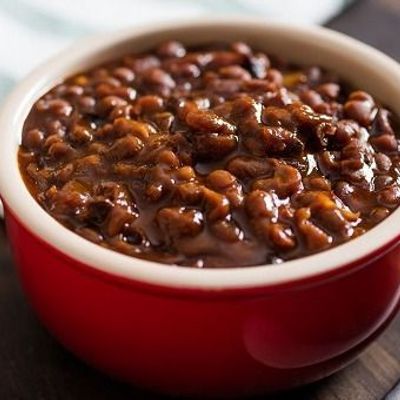 Abu Talib's Plain Fava Bean Box