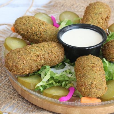 Kofta Ta'ameya Patty
