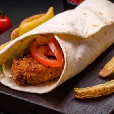 Crispy Chicken Sandwich