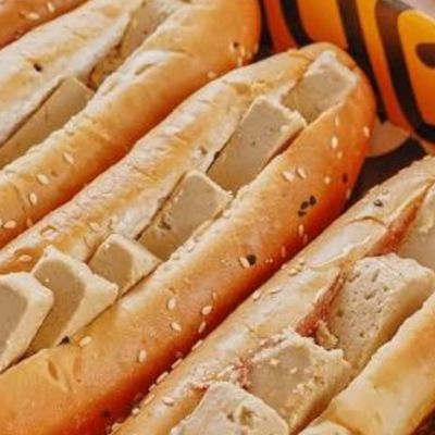 Halawa Tahini Sandwich