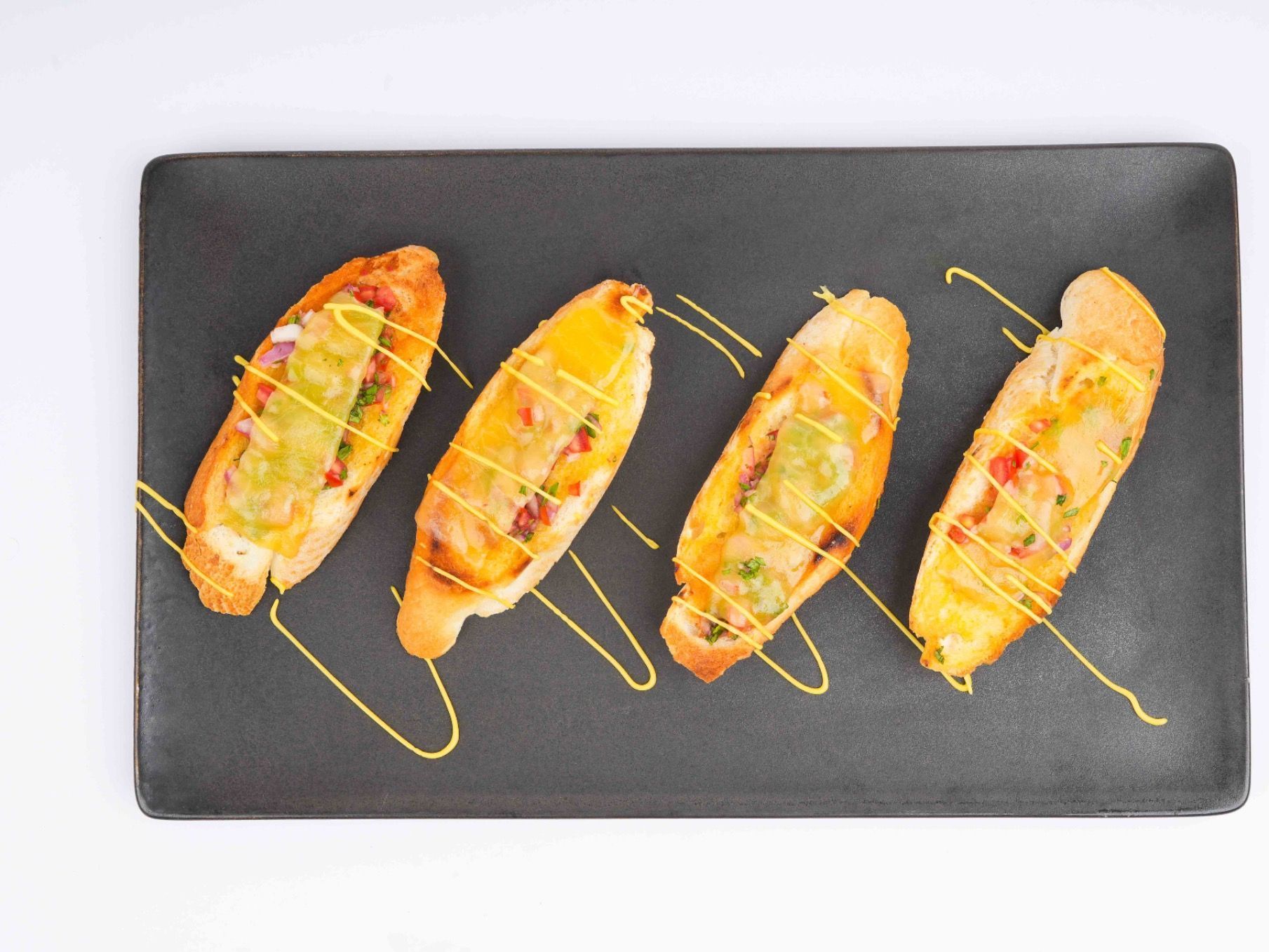 Classic Bruschetta