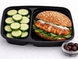 Chicken Parmesan Sandwich