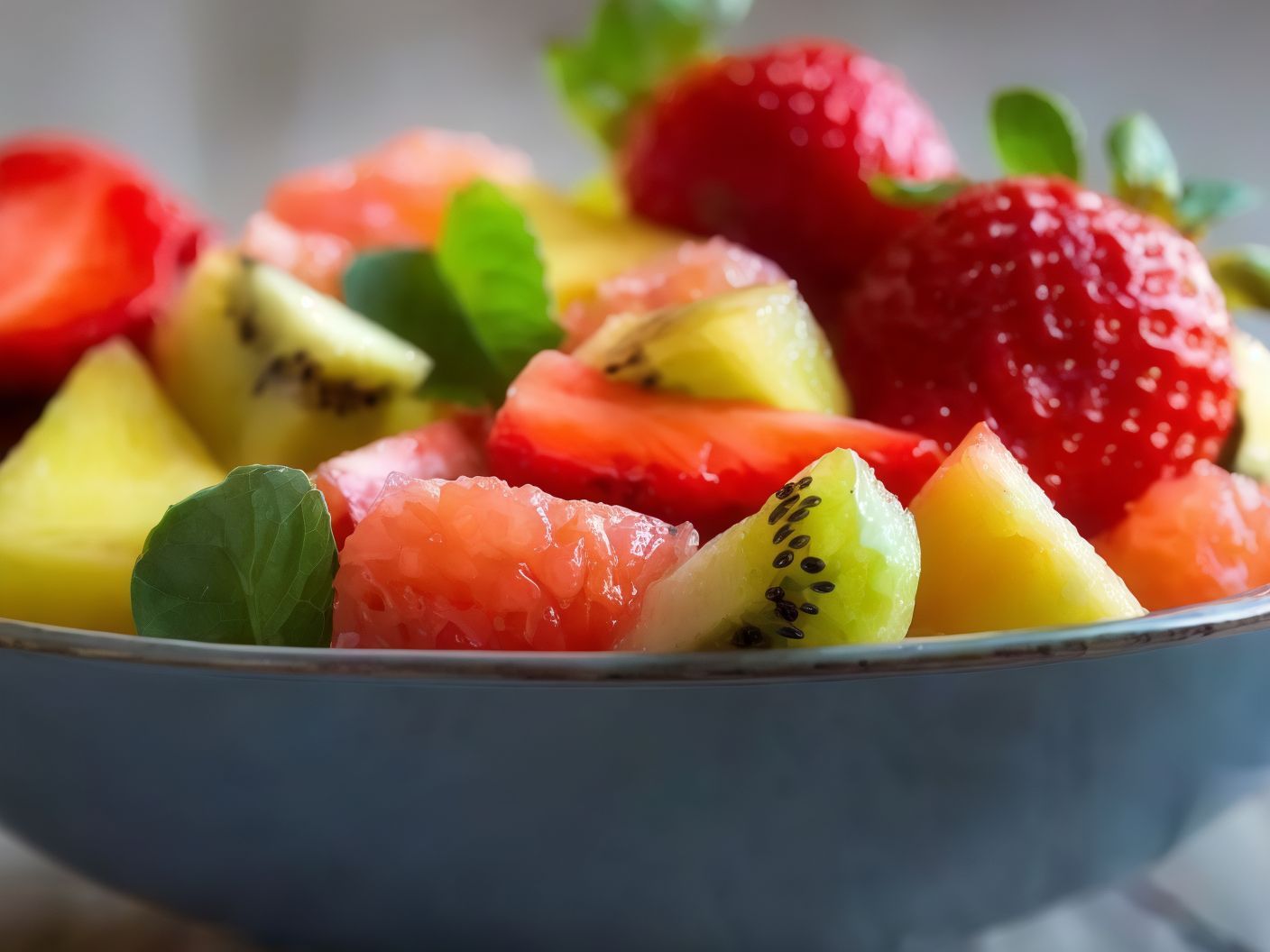 Seasonal Fruit