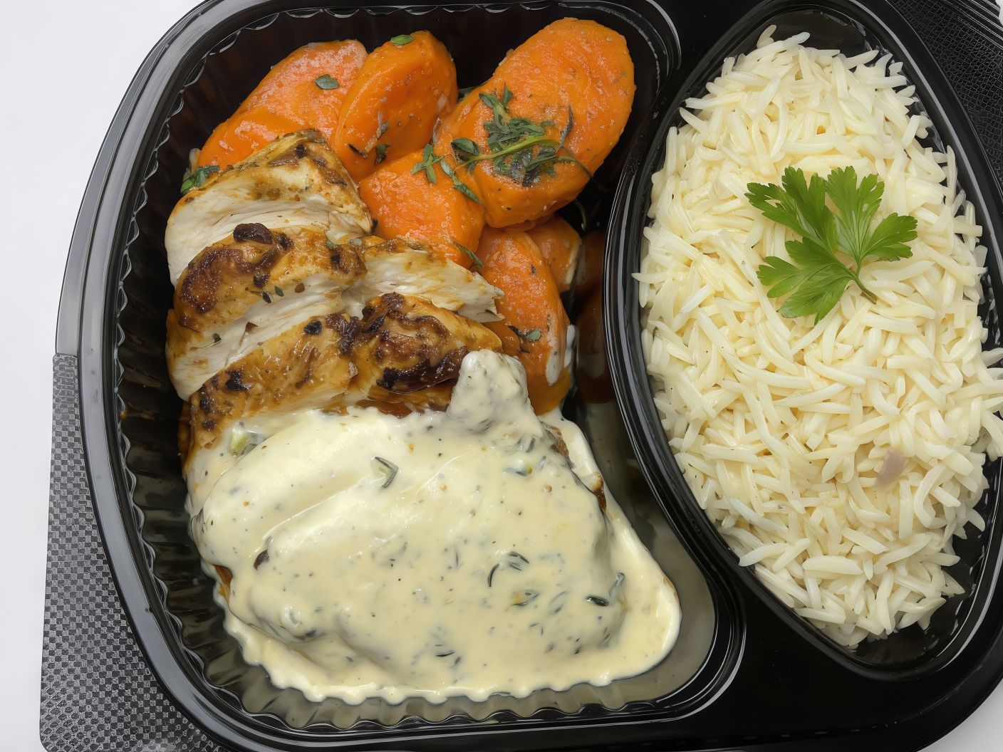 Chicken Paprika Meal