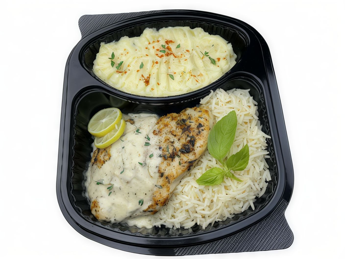 Chicken Lemon Meal