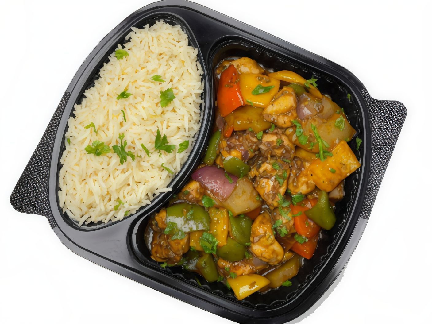 Chicken Sweet And Sour Meal