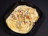Chicken Pasta with Alfredo Sauce