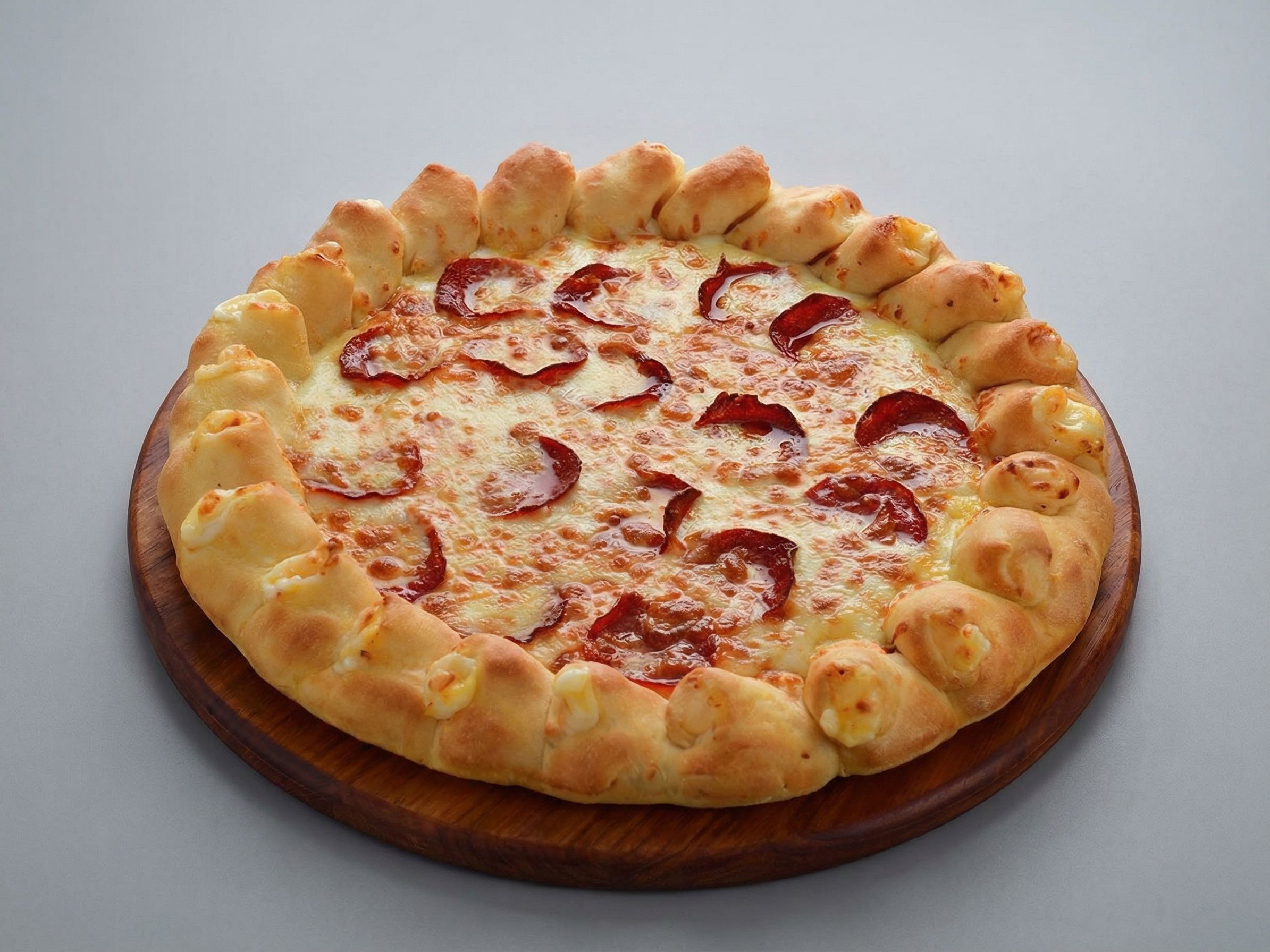 Kingdom Pepperoni Lover Medium