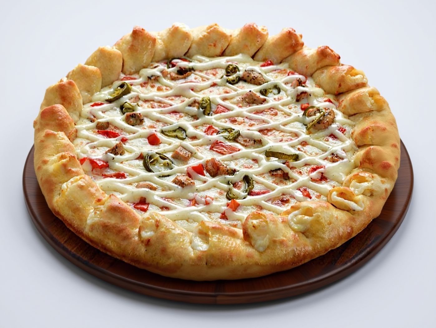 Chicken Ranch Kingdom Medium