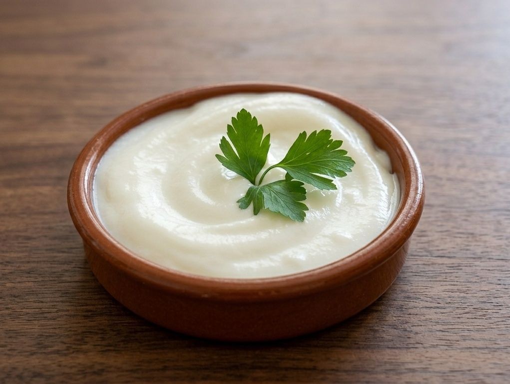 Garlic sauce