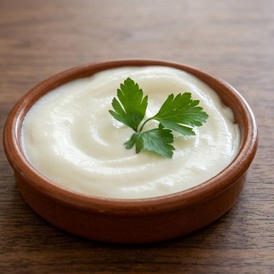 Garlic sauce