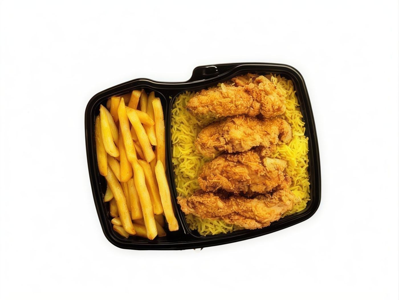 Chicken Fillet Meal