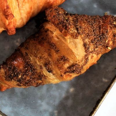 Croissant With Thyme